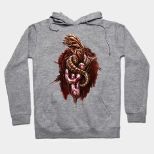 Chestburster Hoodie